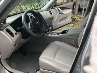 2008 Infiniti EX SUV