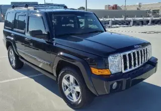 2008 Jeep Commader SPORT