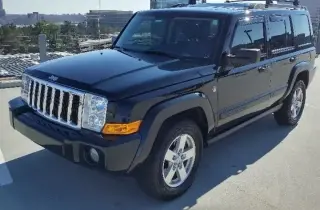 2008 Jeep Commader SPORT