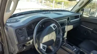 2008 Jeep Commader SPORT