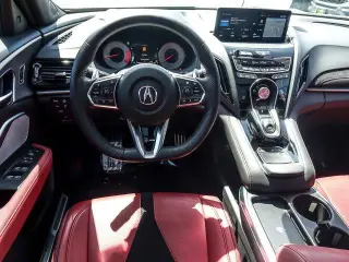 Acura RDX 2025 SH-AWD 4 puertas SUV con paquete A-SPEC
