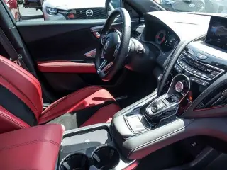 Acura RDX 2025 SH-AWD 4 puertas SUV con paquete A-SPEC