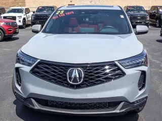 Acura RDX 2025 SH-AWD 4 puertas SUV con paquete A-SPEC