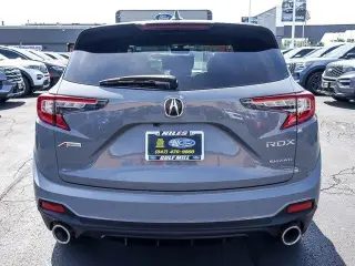 Acura RDX 2025 SH-AWD 4 puertas SUV con paquete A-SPEC