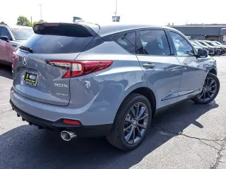 Acura RDX 2025 SH-AWD 4 puertas SUV con paquete A-SPEC
