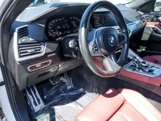 BMW X6 2022 AWD xDrive40i 4 puertas Cupé de Actividad Deportiva