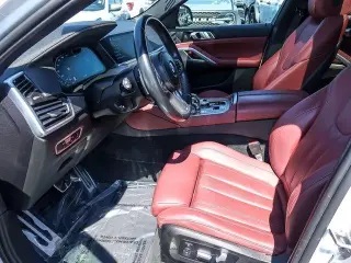BMW X6 2022 AWD xDrive40i 4 puertas Cupé de Actividad Deportiva