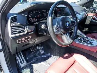 BMW X6 2022 AWD xDrive40i 4 puertas Cupé de Actividad Deportiva