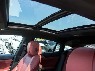 BMW X6 2022 AWD xDrive40i 4 puertas Cupé de Actividad Deportiva