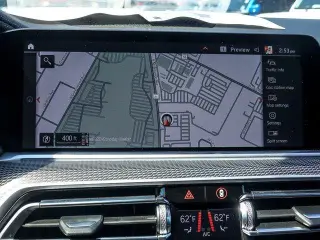 BMW X6 2022 AWD xDrive40i 4 puertas Cupé de Actividad Deportiva