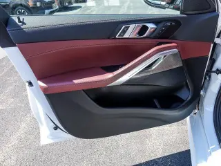 BMW X6 2022 AWD xDrive40i 4 puertas Cupé de Actividad Deportiva