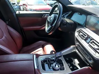 BMW X6 2022 AWD xDrive40i 4 puertas Cupé de Actividad Deportiva