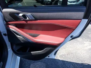 BMW X6 2022 AWD xDrive40i 4 puertas Cupé de Actividad Deportiva
