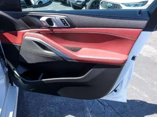 BMW X6 2022 AWD xDrive40i 4 puertas Cupé de Actividad Deportiva