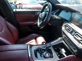 BMW X6 2022 AWD xDrive40i 4 puertas Cupé de Actividad Deportiva