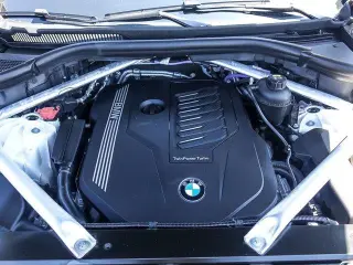 BMW X6 2022 AWD xDrive40i 4 puertas Cupé de Actividad Deportiva
