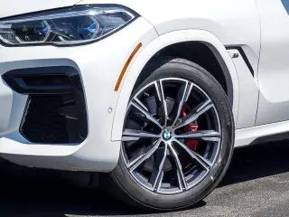 BMW X6 2022 AWD xDrive40i 4 puertas Cupé de Actividad Deportiva