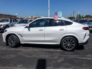 BMW X6 2022 AWD xDrive40i 4 puertas Cupé de Actividad Deportiva