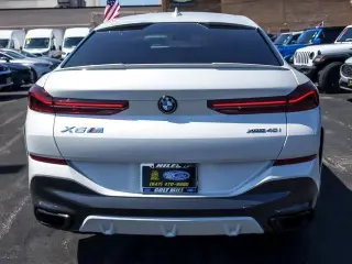 BMW X6 2022 AWD xDrive40i 4 puertas Cupé de Actividad Deportiva
