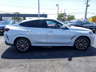 BMW X6 2022 AWD xDrive40i 4 puertas Cupé de Actividad Deportiva
