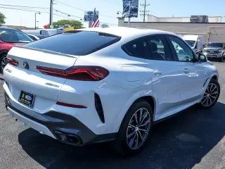 BMW X6 2022 AWD xDrive40i 4 puertas Cupé de Actividad Deportiva
