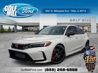 Honda Civic 2023 Type R 4 puertas Hatchback