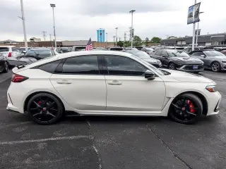 Honda Civic 2023 Type R 4 puertas Hatchback