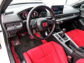 Honda Civic 2023 Type R 4 puertas Hatchback
