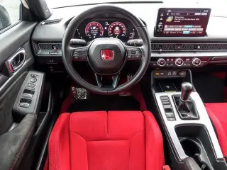 Honda Civic 2023 Type R 4 puertas Hatchback