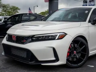 Honda Civic 2023 Type R 4 puertas Hatchback