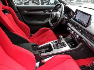 Honda Civic 2023 Type R 4 puertas Hatchback