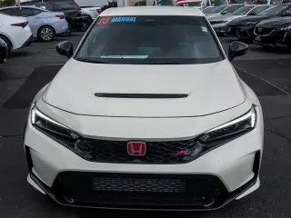 Honda Civic 2023 Type R 4 puertas Hatchback