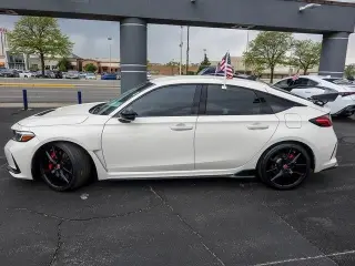 Honda Civic 2023 Type R 4 puertas Hatchback