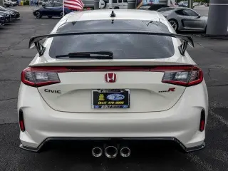 Honda Civic 2023 Type R 4 puertas Hatchback