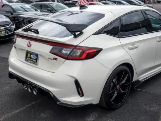 Honda Civic 2023 Type R 4 puertas Hatchback
