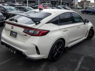 Honda Civic 2023 Type R 4 puertas Hatchback