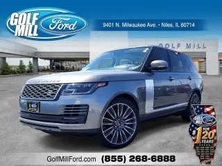 Land Rover Range Rover 2021 AWD P525 HSE Westminster Edition 4 puertas SUV