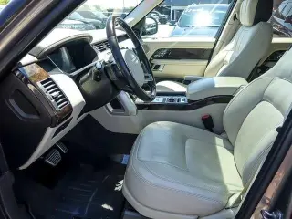 Land Rover Range Rover 2021 AWD P525 HSE Westminster Edition 4 puertas SUV