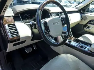Land Rover Range Rover 2021 AWD P525 HSE Westminster Edition 4 puertas SUV
