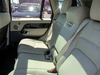 Land Rover Range Rover 2021 AWD P525 HSE Westminster Edition 4 puertas SUV