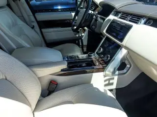 Land Rover Range Rover 2021 AWD P525 HSE Westminster Edition 4 puertas SUV