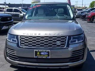 Land Rover Range Rover 2021 AWD P525 HSE Westminster Edition 4 puertas SUV