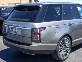 Land Rover Range Rover 2021 AWD P525 HSE Westminster Edition 4 puertas SUV