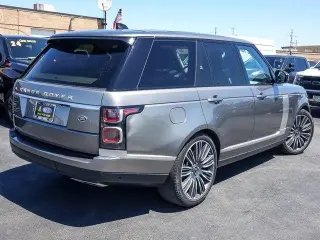Land Rover Range Rover 2021 AWD P525 HSE Westminster Edition 4 puertas SUV