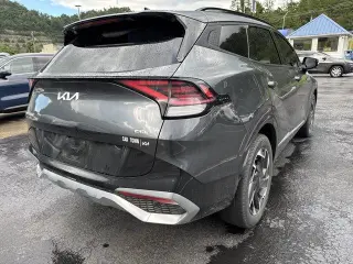 Kia Sportage 2023 AWD SX-Prestige 4 puertas SUV