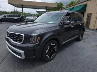 Kia Telluride 2025 AWD S 4dr SUV