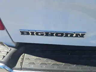 Ram 2500 2024 4x4 Big Horn 4 puertas Cabina Crew 6.3 pies. SB Pickup