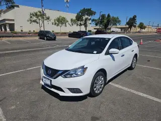 Nissan Sentra 2016 S 4dr Sedan CVT