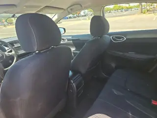 Nissan Sentra 2016 S 4dr Sedan CVT