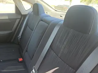Nissan Sentra 2016 S 4dr Sedan CVT